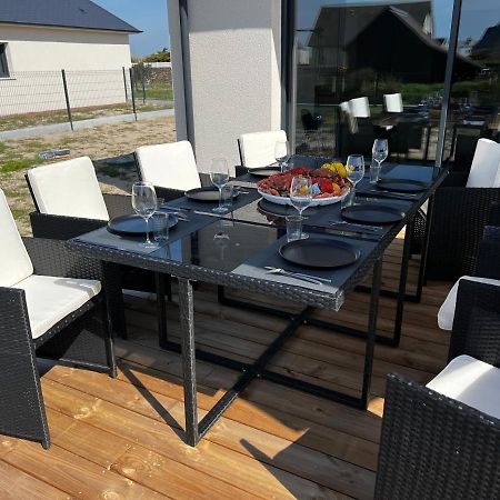 Villa En Bord De Mer Spa / Sauna Bretteville-sur-Ay 외부 사진