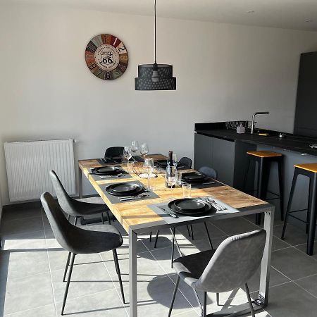 Villa En Bord De Mer Spa / Sauna Bretteville-sur-Ay 외부 사진