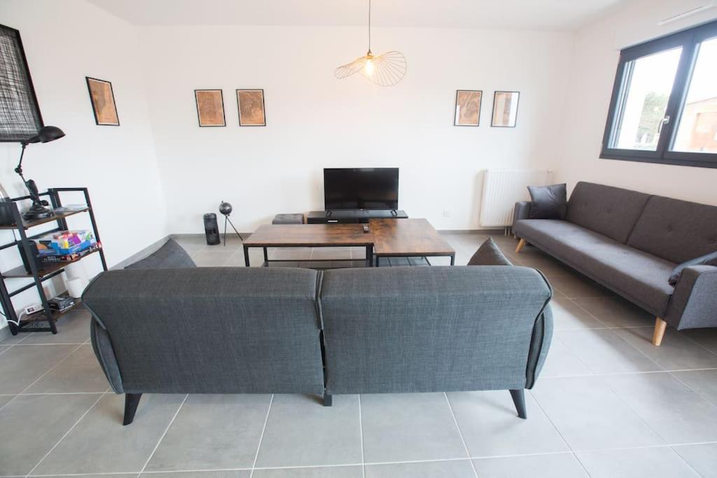 Villa En Bord De Mer Spa / Sauna Bretteville-sur-Ay 외부 사진