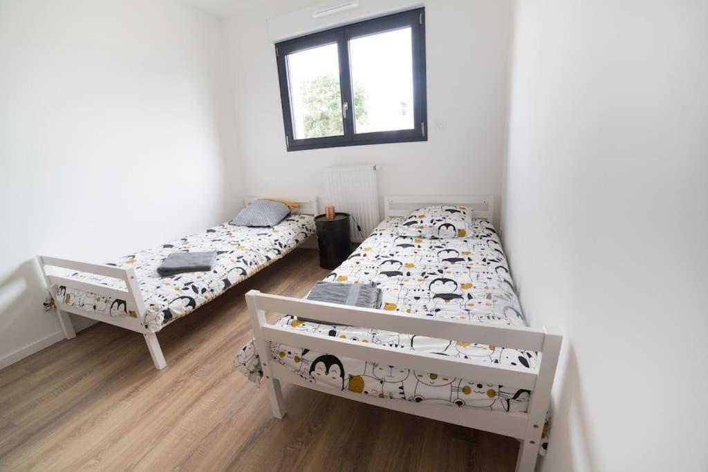 Villa En Bord De Mer Spa / Sauna Bretteville-sur-Ay 외부 사진