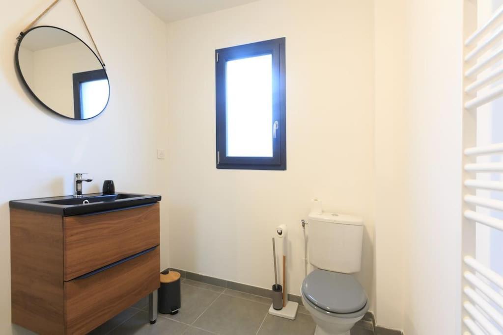 Villa En Bord De Mer Spa / Sauna Bretteville-sur-Ay 외부 사진