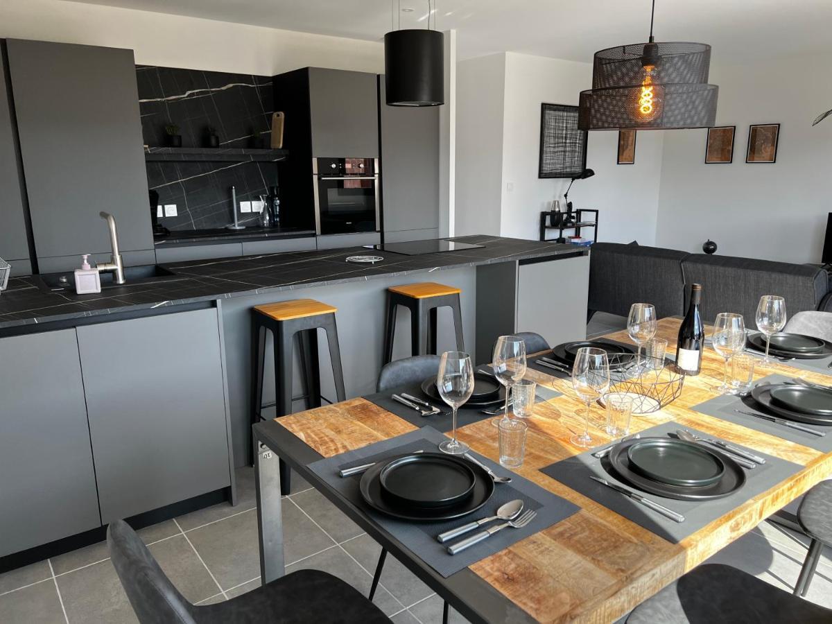 Villa En Bord De Mer Spa / Sauna Bretteville-sur-Ay 외부 사진